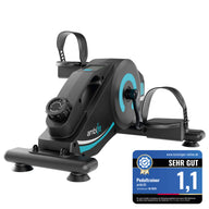 Pedaltrainer Magneto Silent Set - Premium Modell mit Zubehör