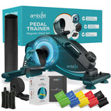 Pedaltrainer Magneto Silent Set - Premium Modell mit Zubehör