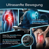 Pedaltrainer Magneto Silent Set - Premium Modell mit Zubehör