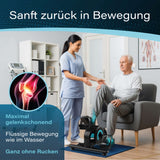 Pedaltrainer Magneto Silent Set - Premium Modell mit Zubehör