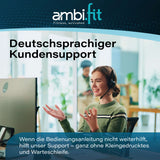 Pedaltrainer Magneto Silent Set - Premium Modell mit Zubehör