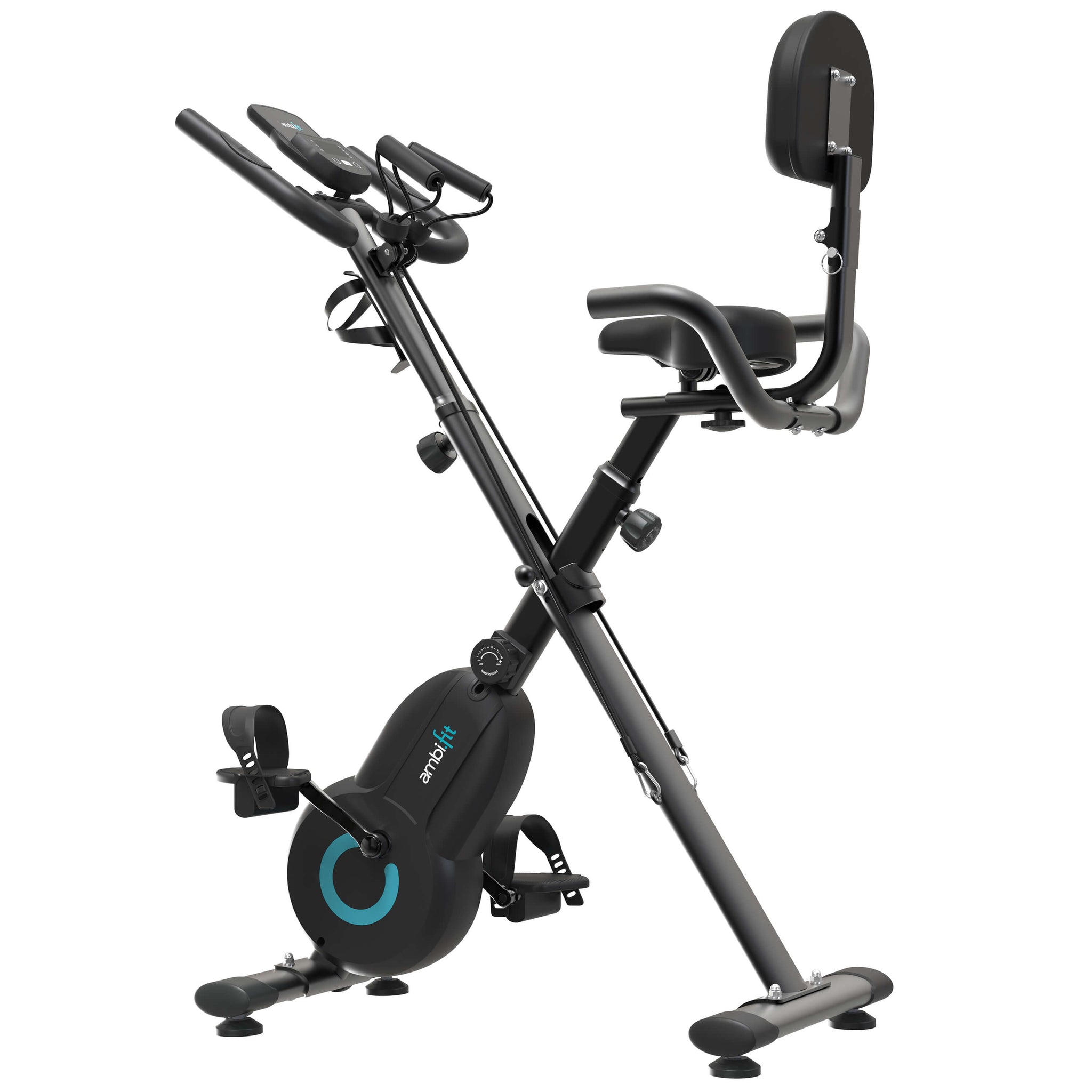 azura fusion fahrrad-heimtrainer Ambifit X-Bike Heimtrainer RelaxRide – ambifit Shop
