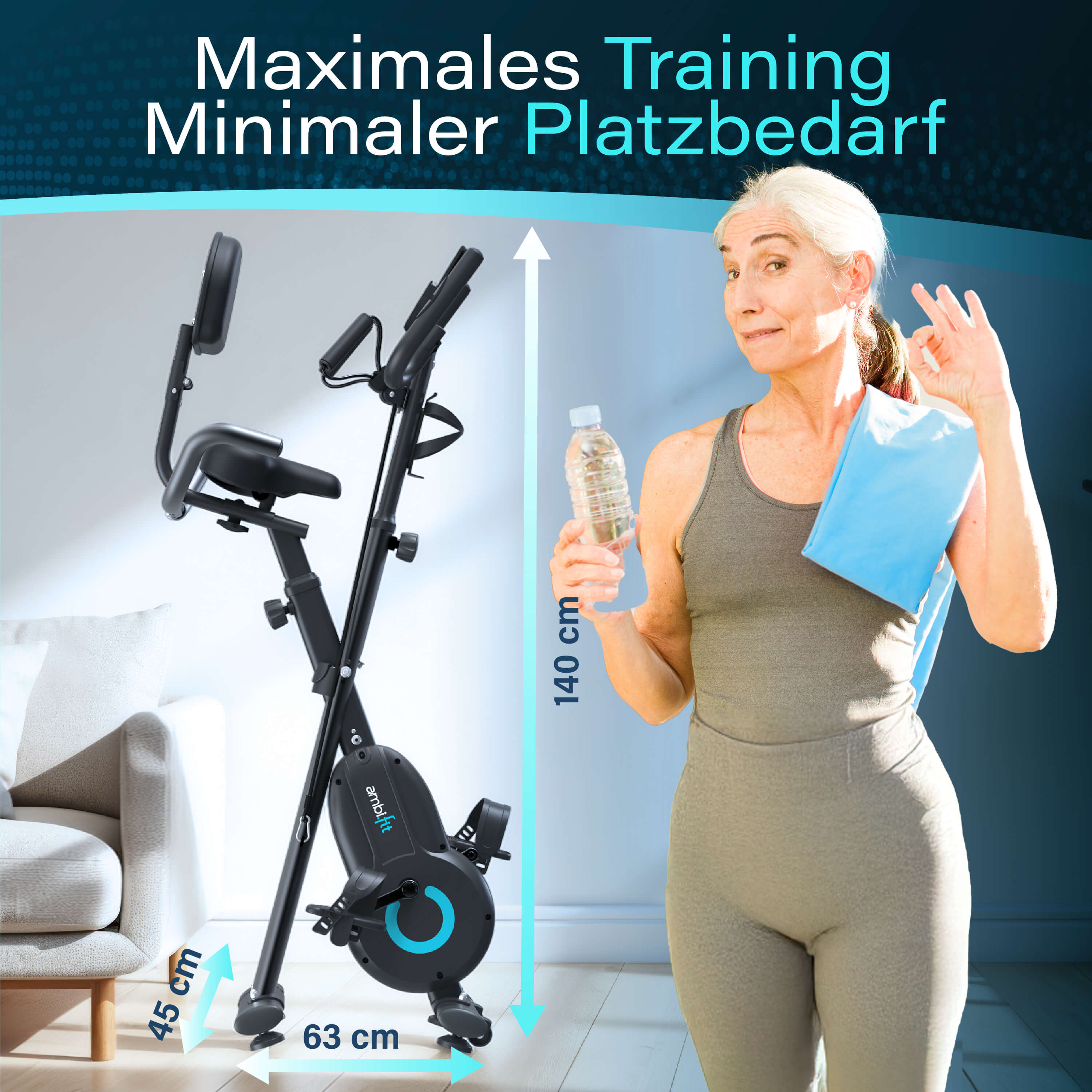 X-Bike RelaxRide Set