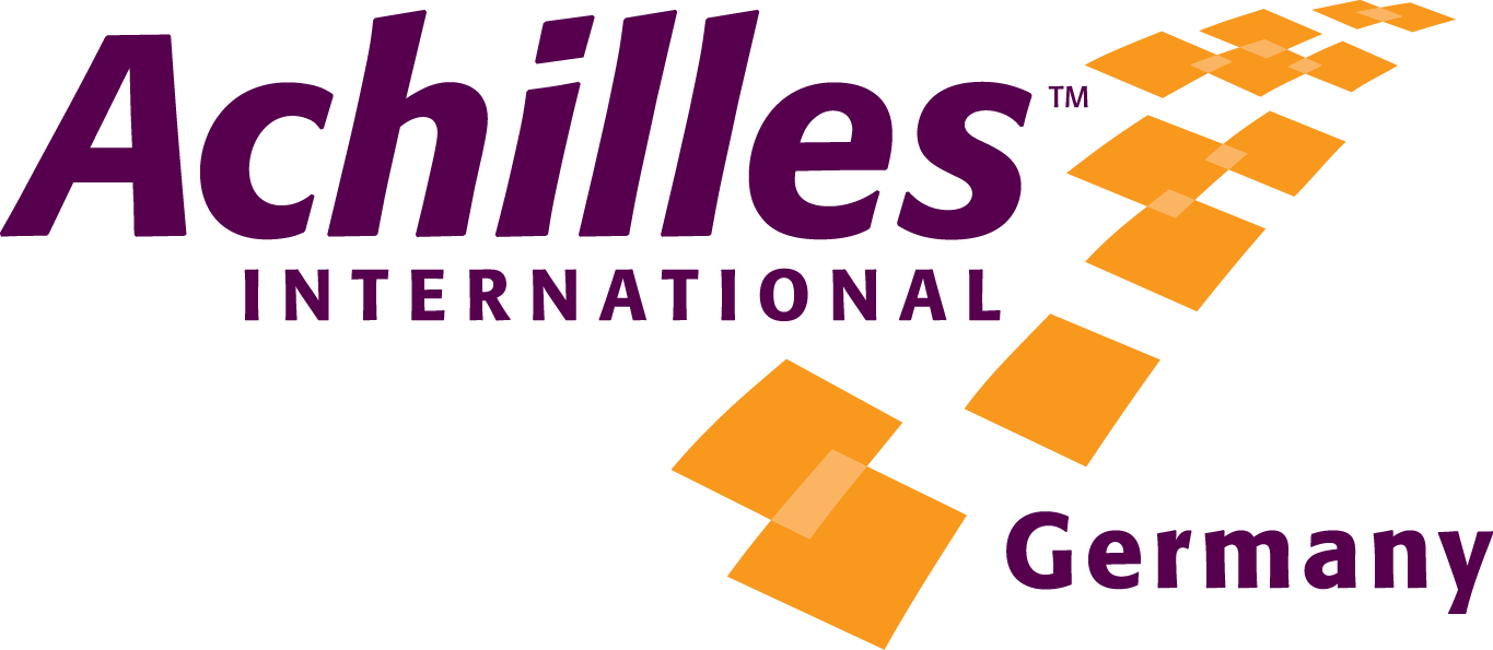 Logo Achilles International Germany e.V.